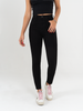 Ref: 064076  Jean skinny stretch, tiro alto, tono negro