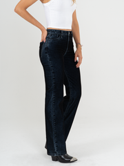 Straight Leg – LOLA JEANS