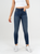 Ref: 065113 Jean skinny stretch, tiro alto, tono azul medio medio