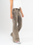 Ref: 065558 Jean flare stretch, bota ancha, tiro alto, tono café
