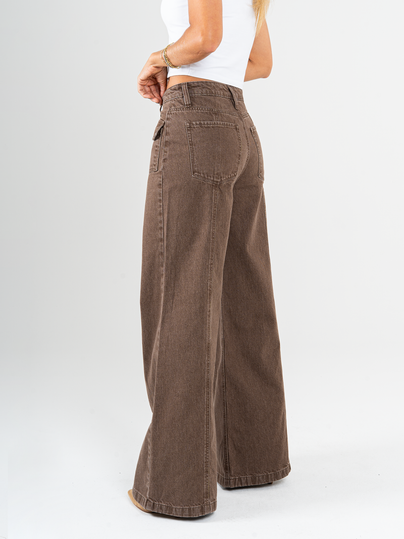 NOELIA PALAZZO JEANS main image 1