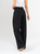 Ref: 069606 Pantalón palazzo, stretch, tejido plano liviano, detalle en pretina, tono gris oscuro