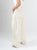 Ref: 069652 Pantalón barrel, rígido, cropped, tiro medio, diseño cinco bolsillos, tono beige