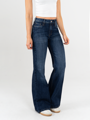 Flare Stretch – – LOLA JEANS