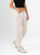 Ref: 069586 Pantalón barrel, rígido, cropped, tiro medio, diseño cinco bolsillos, tono arena