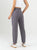 Ref: 069401 Pantalón slouchy, sin prenses, tono gris, tejido liviano, tiro alto