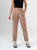 Ref: 069709 Pantalón slouchy, prenses, tejido liviano, tiro alto, tono cafe