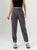Ref: 069710 Pantalón slouchy, prenses, tejido liviano, tiro alto, tono gris