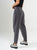 Ref: 069710 Pantalón slouchy, prenses, tejido liviano, tiro alto, tono gris