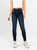 Ref: 065400 Jean Skinny stretch, tiro alto, tono azul oscuro