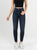 Ref: 064953 Jean skinny stretch, tiro alto, tono azul oscuro