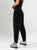 Ref: 069708 Pantalón slouchy, prenses, tejido liviano, tiro alto, tono negro