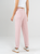 Ref: 069458 Pantalón slouchy, sin prenses, tono rosa, tejido liviano, tiro alto