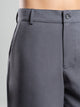 Ref: 068053 Pantalón slouchy, sin prenses, tono gris, tejido liviano, tiro alto